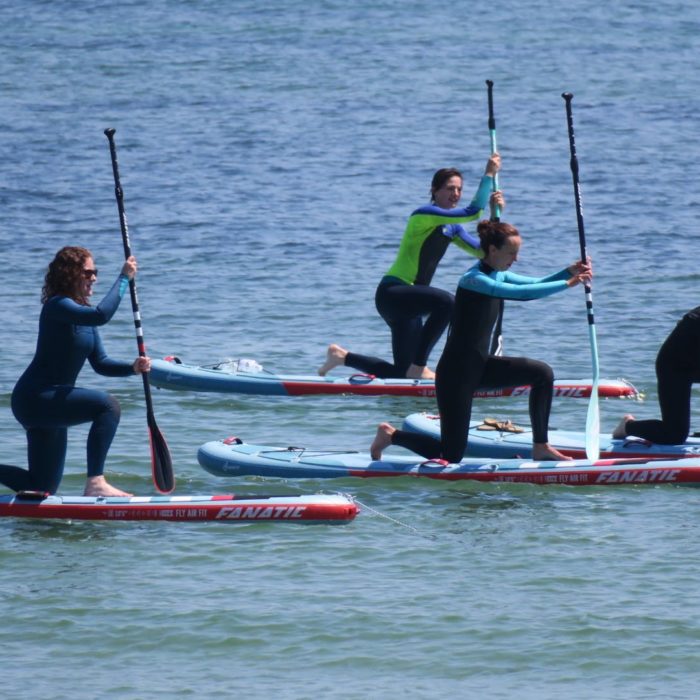 10 commandements pour éviter la galère du SUP